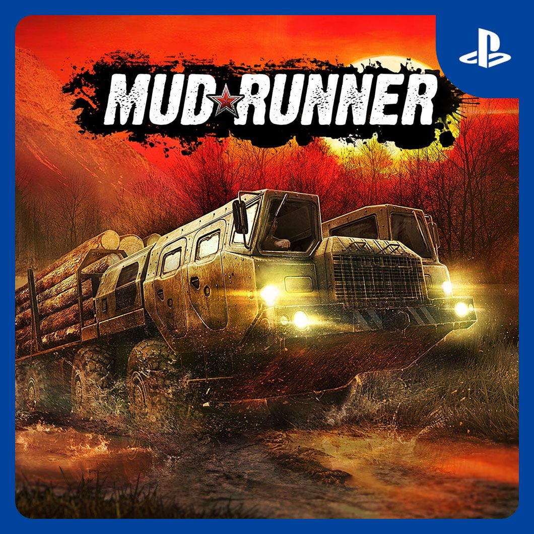 MudRunner | PS4 & PS5