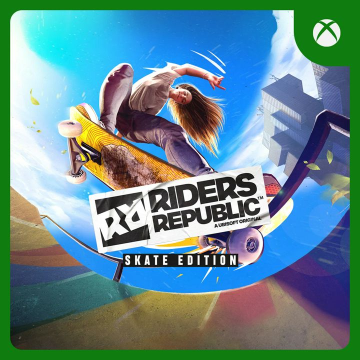 Riders Republic Skate Edition | Xbox One & Series X|S