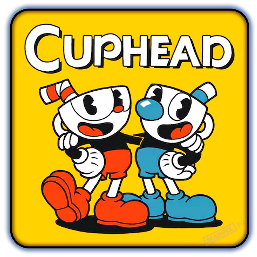 Cuphead PS4/PS5 (Турция)