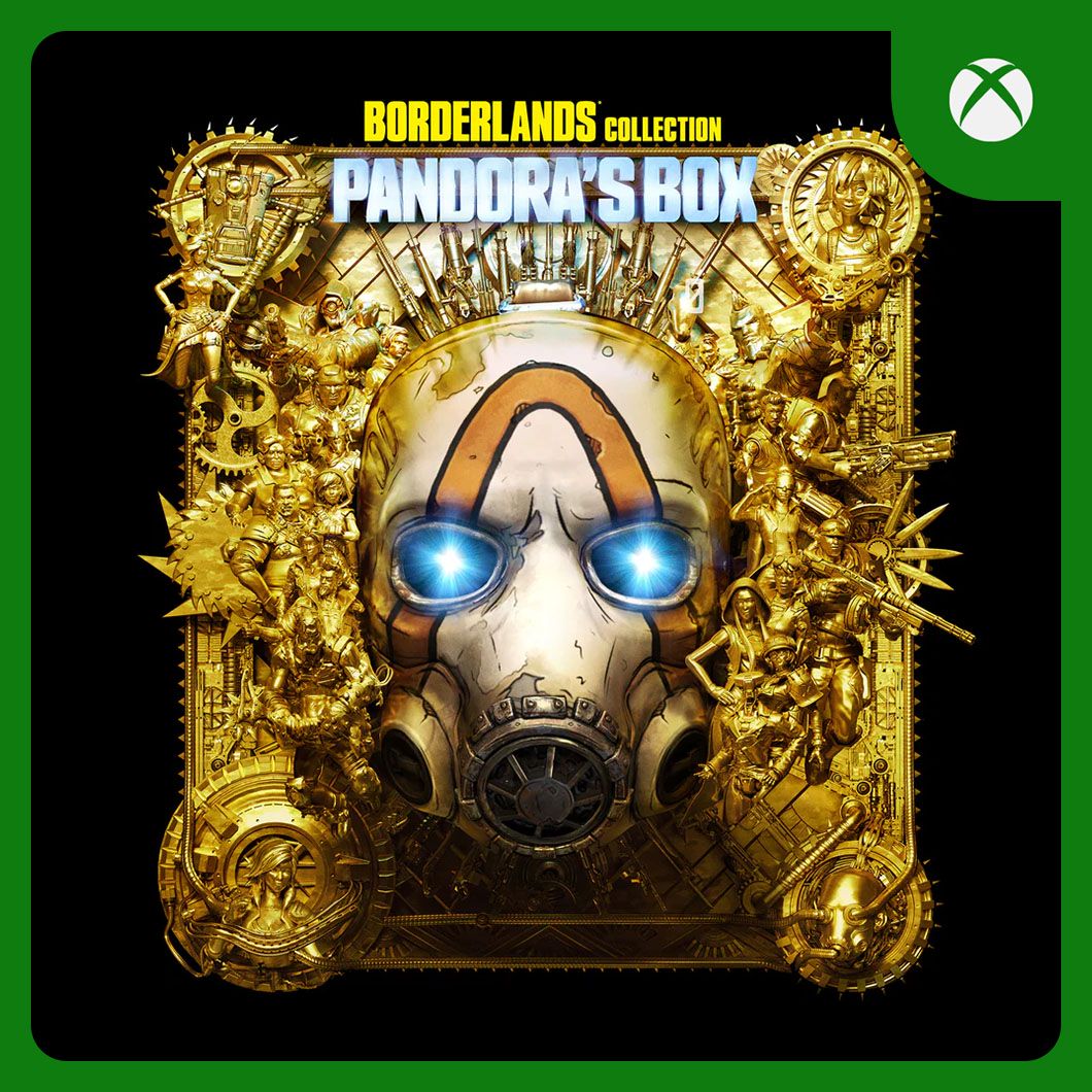 Borderlands Collection: Pandora's Box | Xbox One & Series X|S