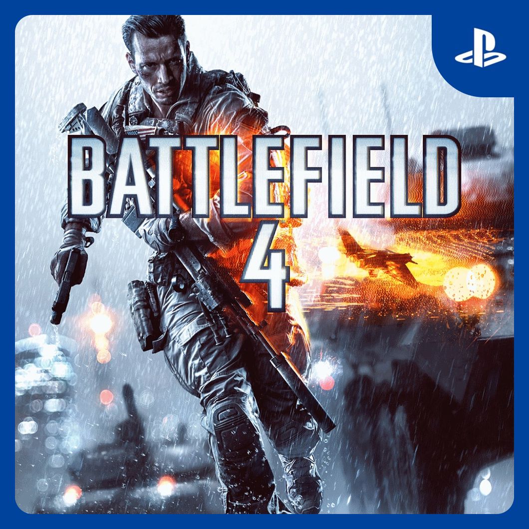 Battlefield 4 | PS4 PS5