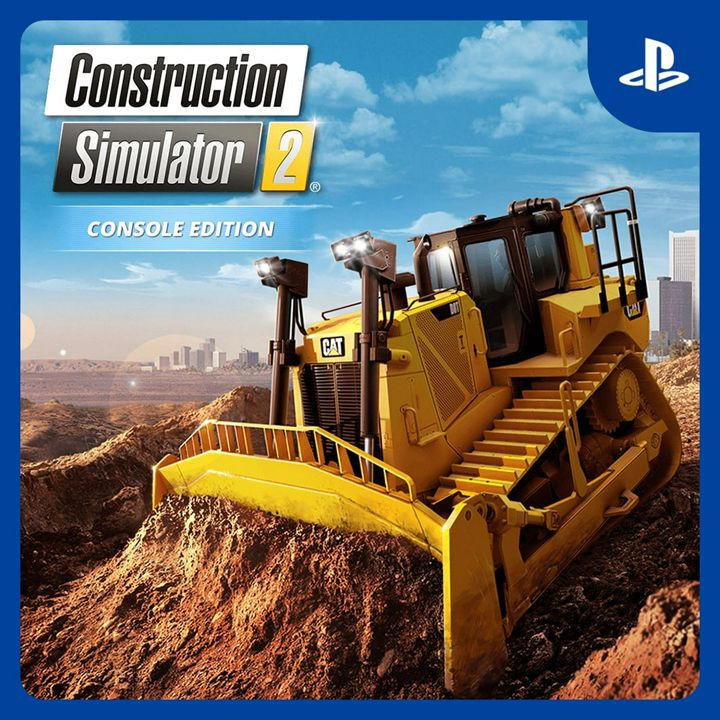 Construction Simulator 2 US - Console Edition | PS4 & PS5