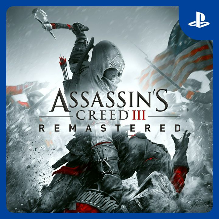 Assassin's Creed 3 Remastered | PS4 & PS5