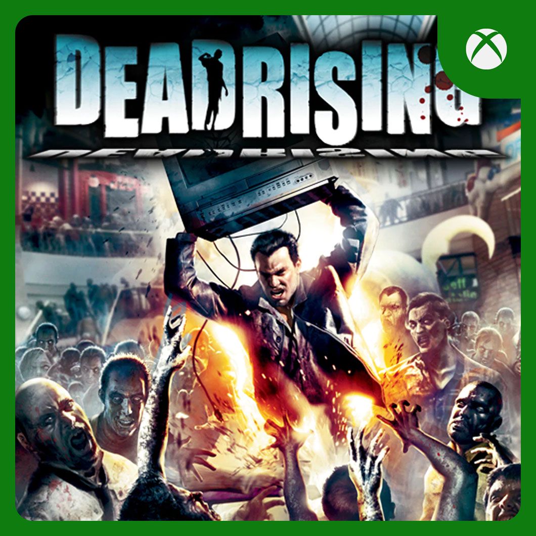 Dead Rising | Xbox One & Series X|S