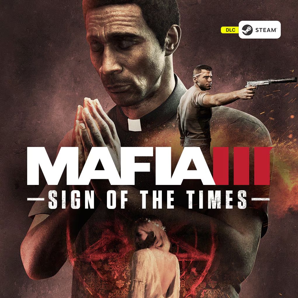 Mafia III: Sign of the Times (DLC) Ключ Steam