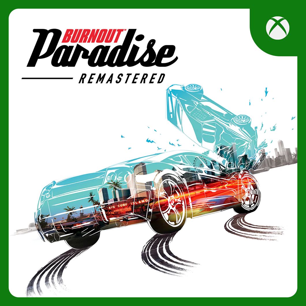 Burnout Paradise Remastered | Xbox One & Series X|S