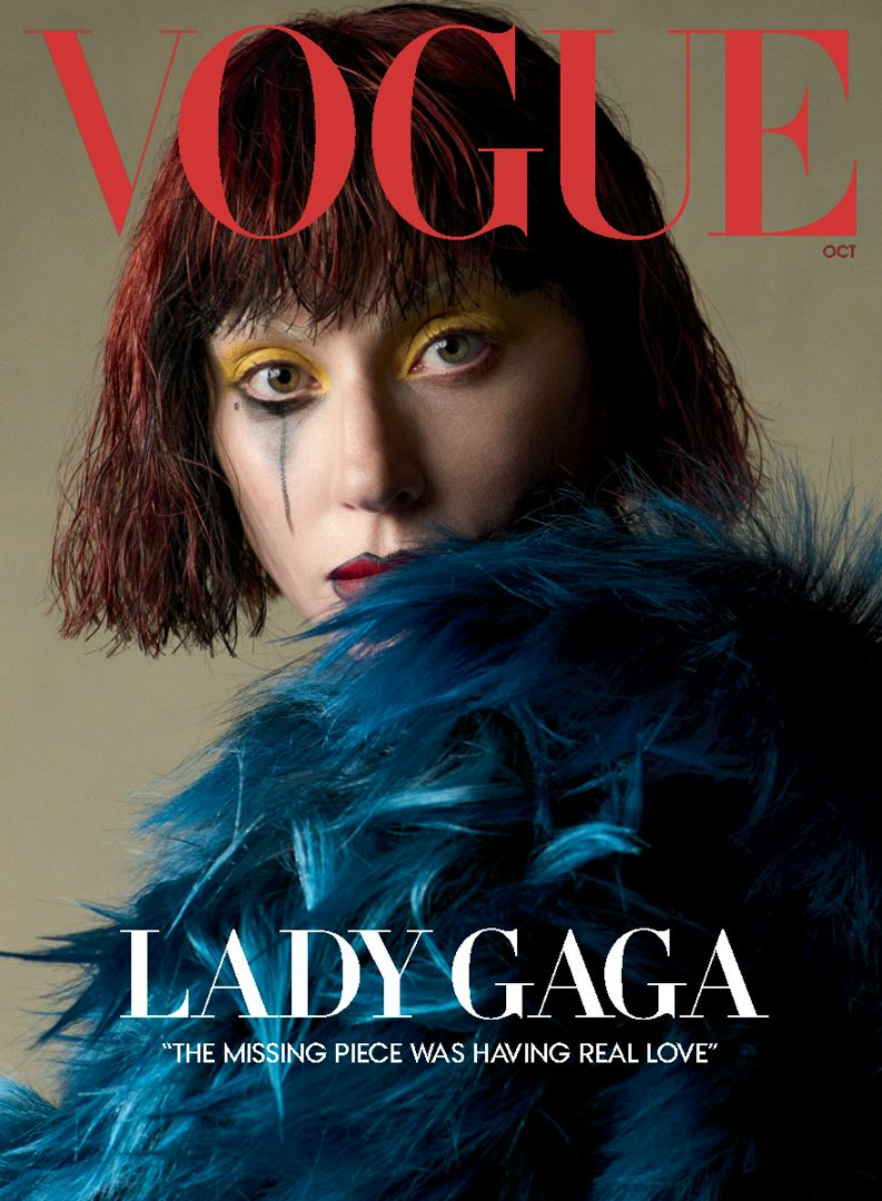 Vogue USA октябрь 2024 (издание на английском языке)