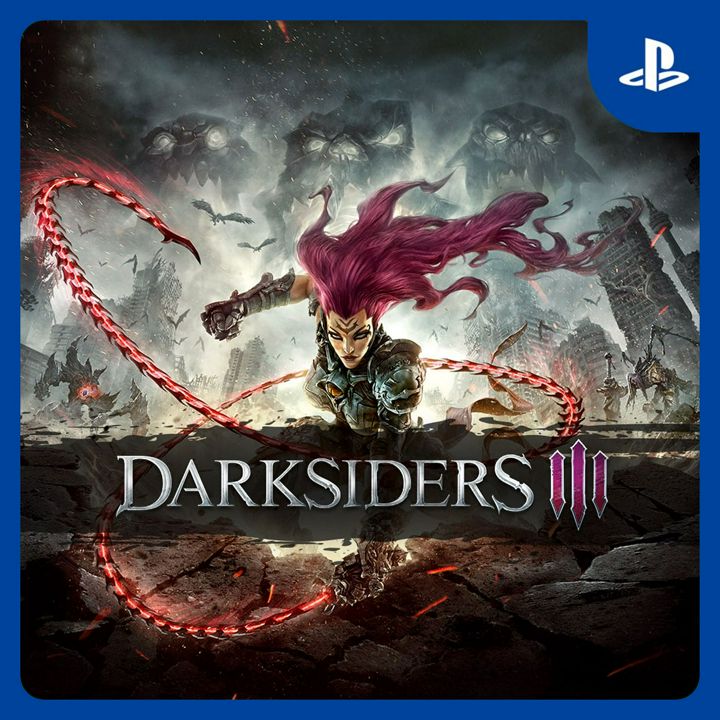 Darksiders 3 | PS4 & PS5