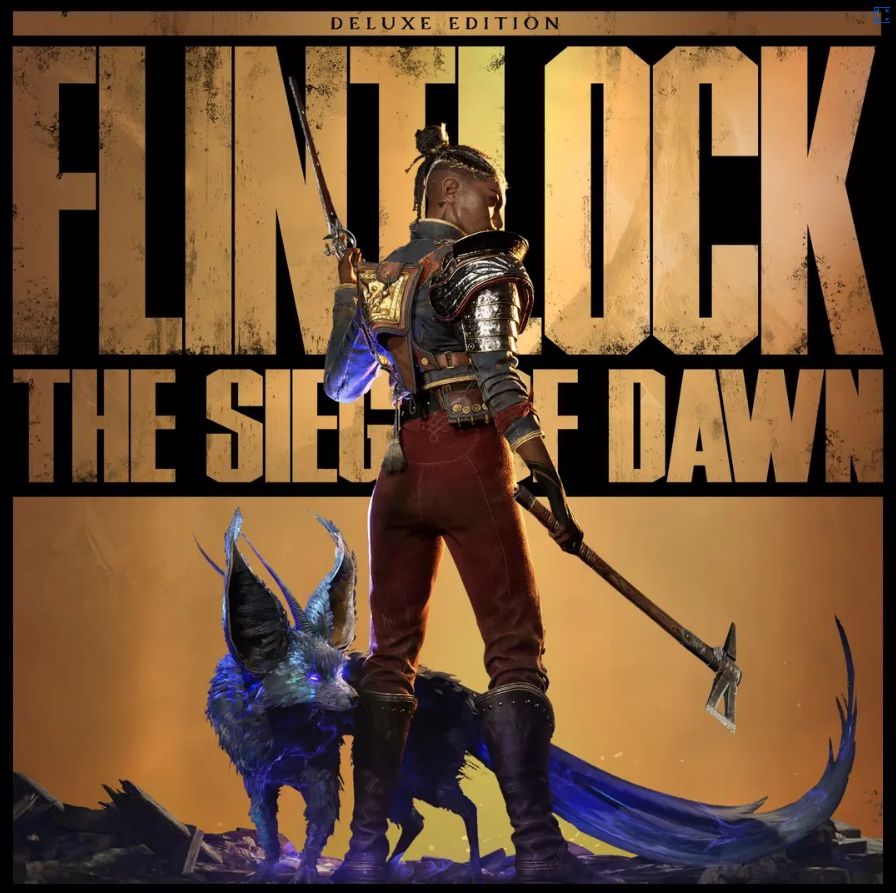 Игра Flintlock: The Siege of Dawn (Аккаунт, Steam, PC, Windows)