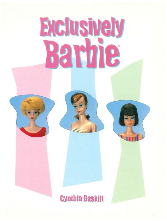 Книга Exclusiveli Barbie