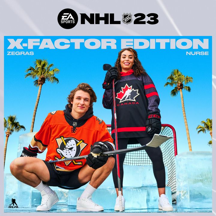 NHL 23 X-Factor Edition Xbox One, Xbox Series X|S