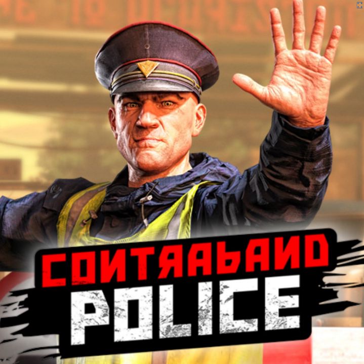 Игра Contraband Police (Аккаунт, Steam, PC, Windows)