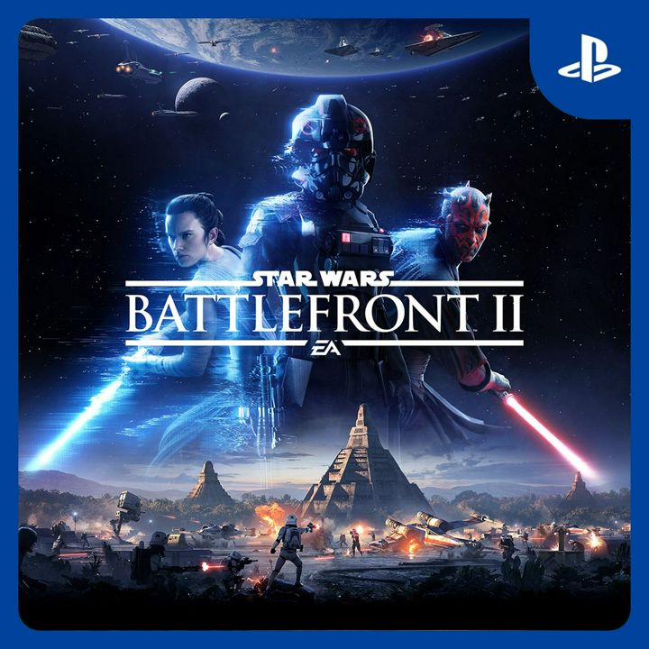 Star Wars Battlefront 2 | PS4 & PS5