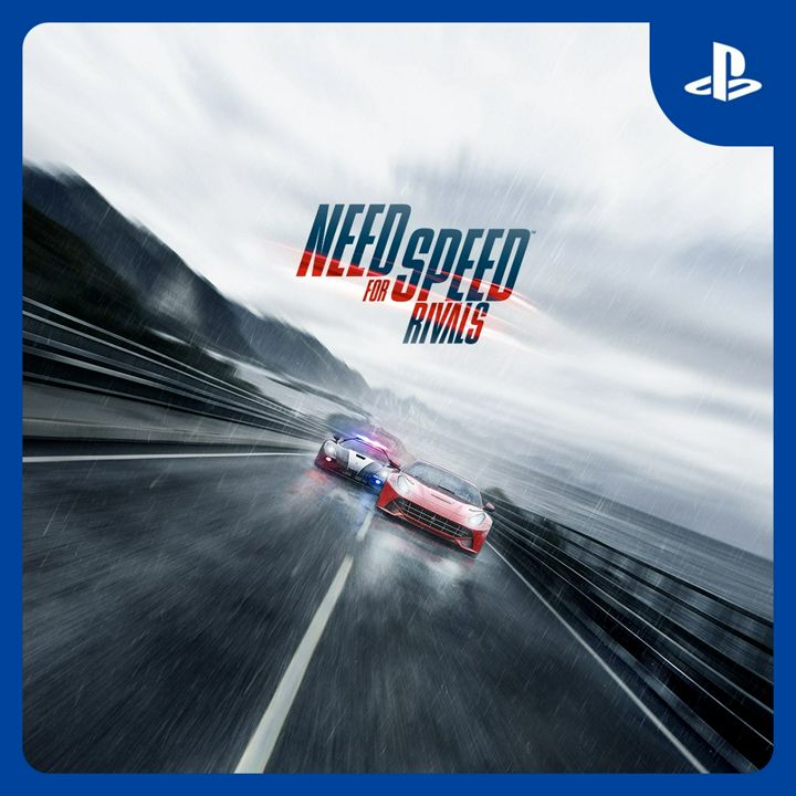 Need for Speed Rivals | PS4 PS5