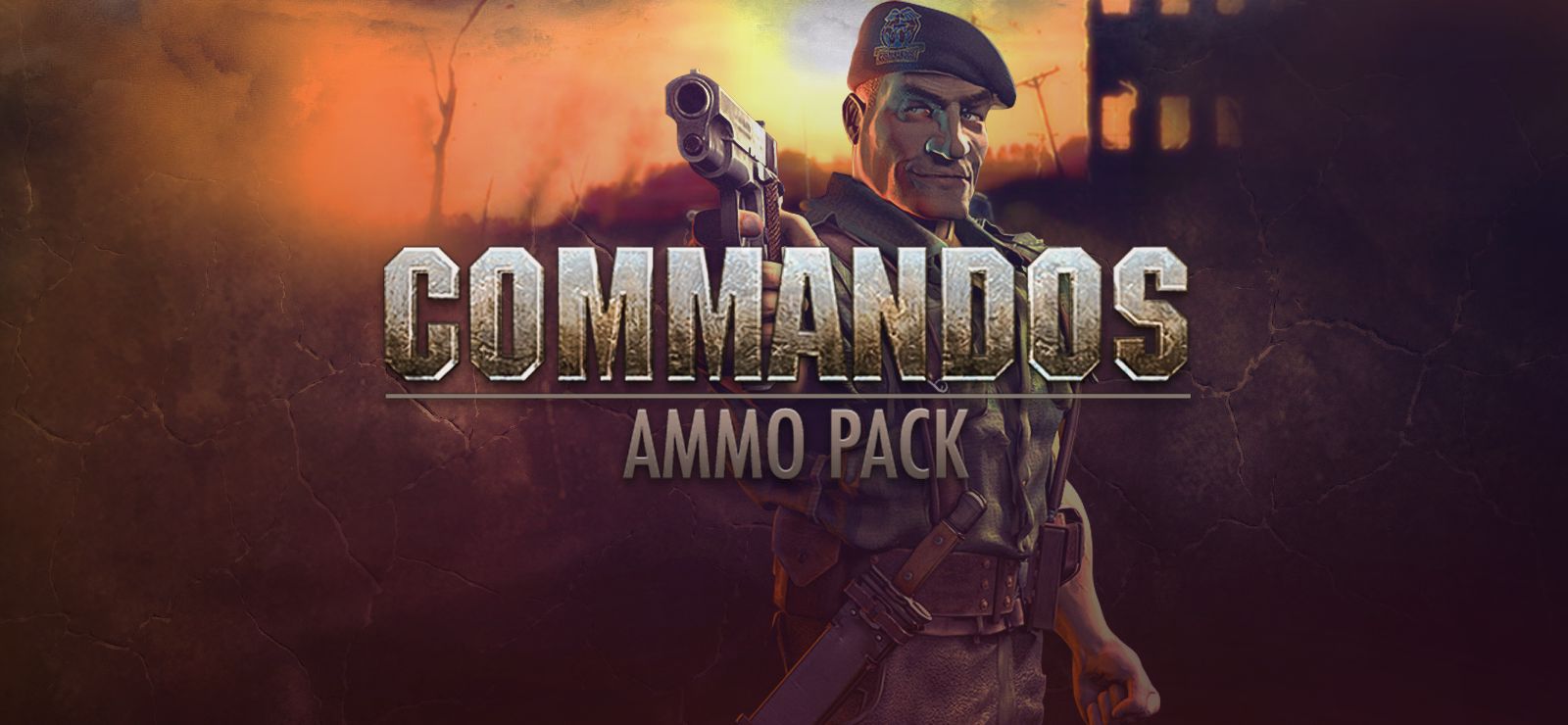Commandos Ammo Pack | GOG (PC) - GOG Galaxy - скачать на Wildberries ...
