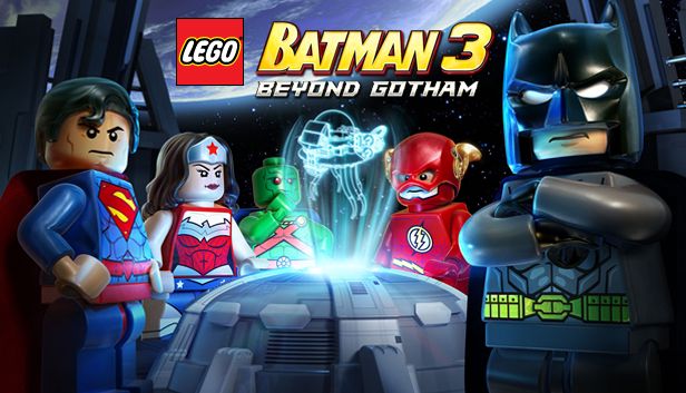 LEGO Batman 3: Beyond Gotham