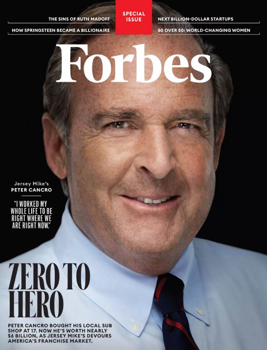 Forbes Сентябрь. 2024 Специальное издание.