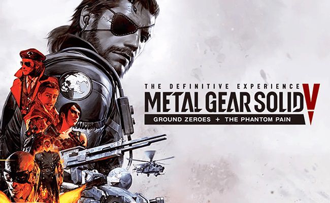 METAL GEAR SOLID V: The Definitive Experience