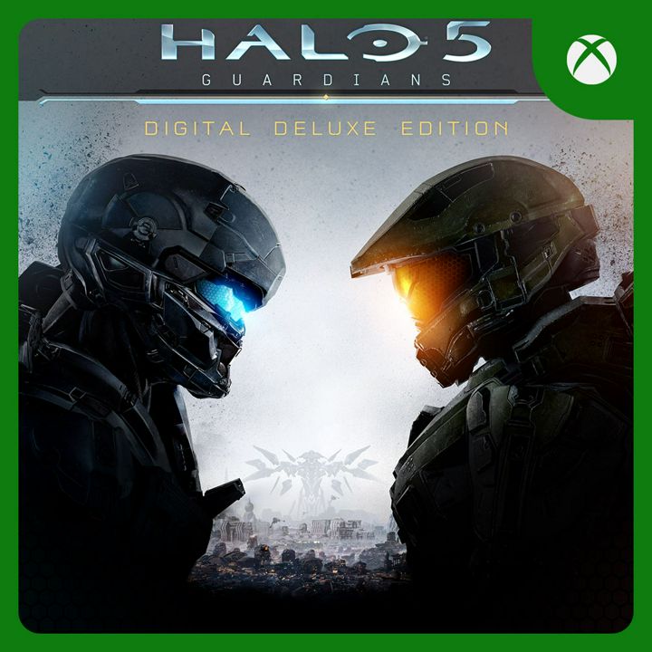 Halo 5: Guardians - Deluxe Edition | Xbox One &Series X|S