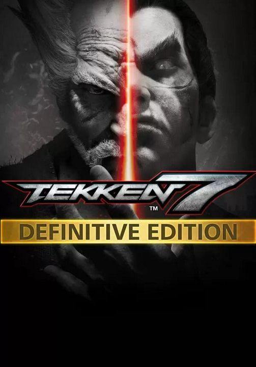 TEKKEN 7 - Definitive Edition PC - Лицензия
