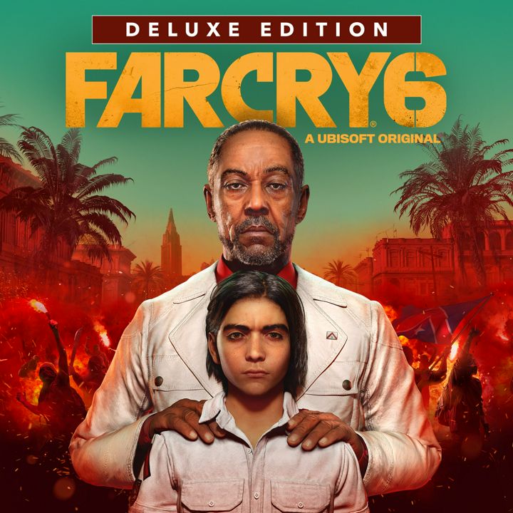 Far Cry 6 Deluxe Edition Xbox One, Xbox Series X|S
