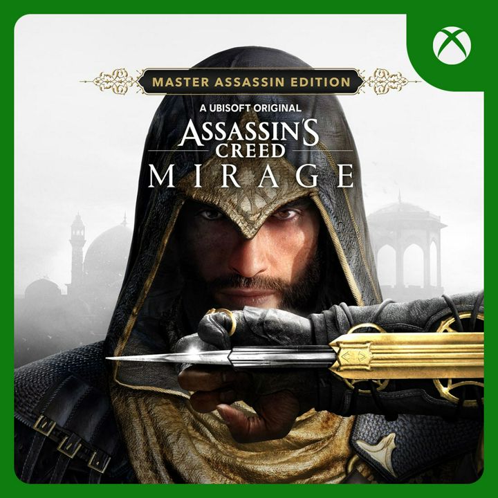 Assassin’s Creed Mirage - Master Assassin Edition | Xbox One & Series X|S