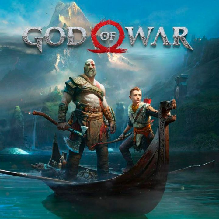 Игра God of War (Аккаунт, PC, Windows)
