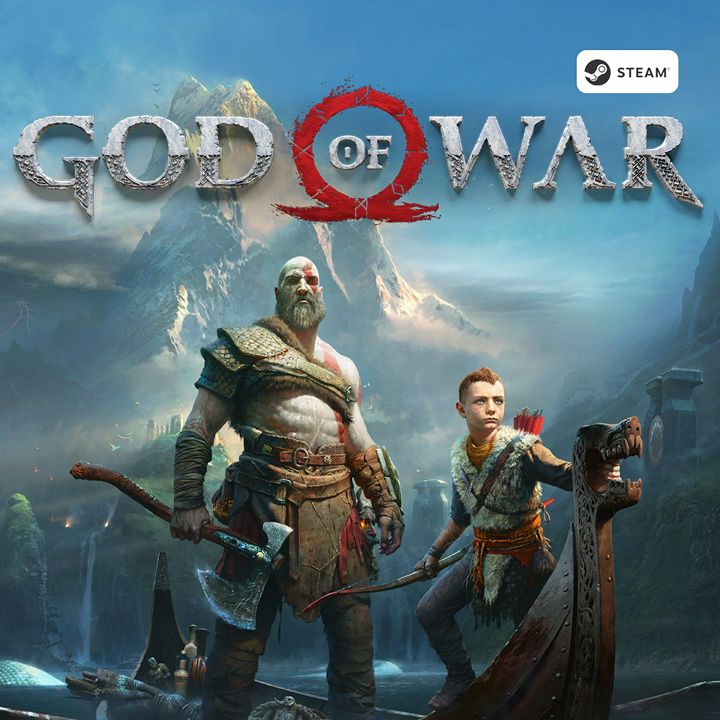 2025 2025 год фото GOD OF WAR (Ключ Steam/RU) - скачать ключи на Wildberries Цифровой 319175