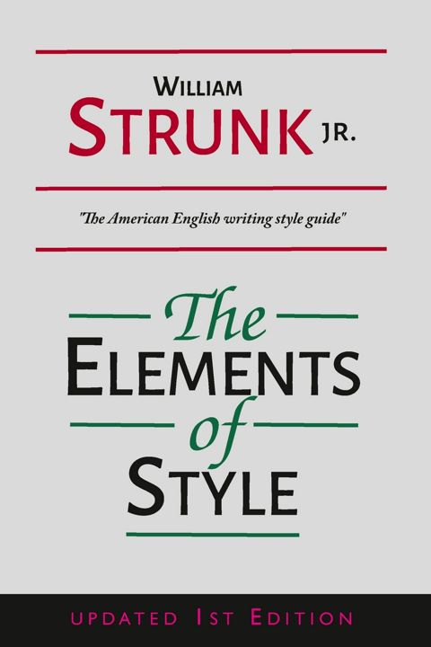 The Elements of Style