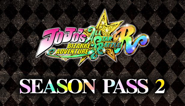 JoJo's Bizarre Adventure: All-Star Battle R Season Pass 2