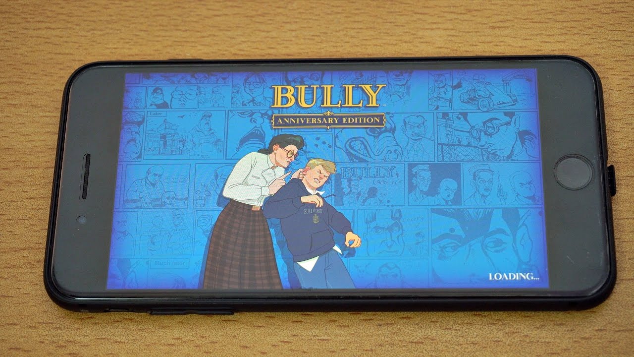 Bully: Anniversary Edition на iPhone ios iPad Appstore - скачать Ключи и  сертификаты на Wildberries Цифровой | 187396