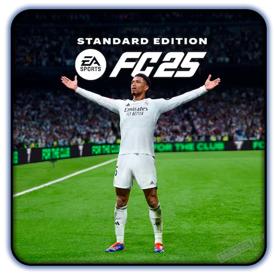 EA SPORTS FC 25 PS4/PS5 (Турция)