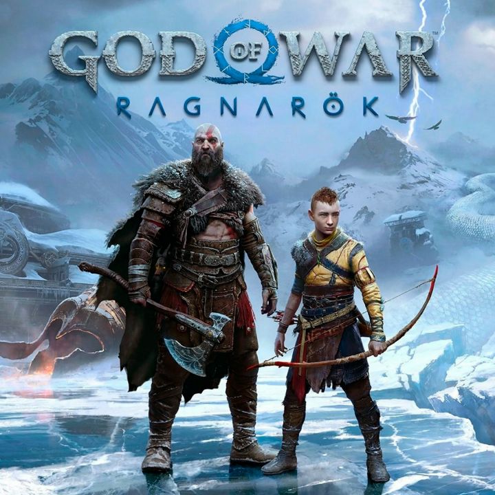 Игра God of War Ragnarok (Аккаунт, PC, Windows)