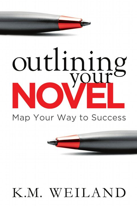 Outlining Your Novel. Map Your Way to Success