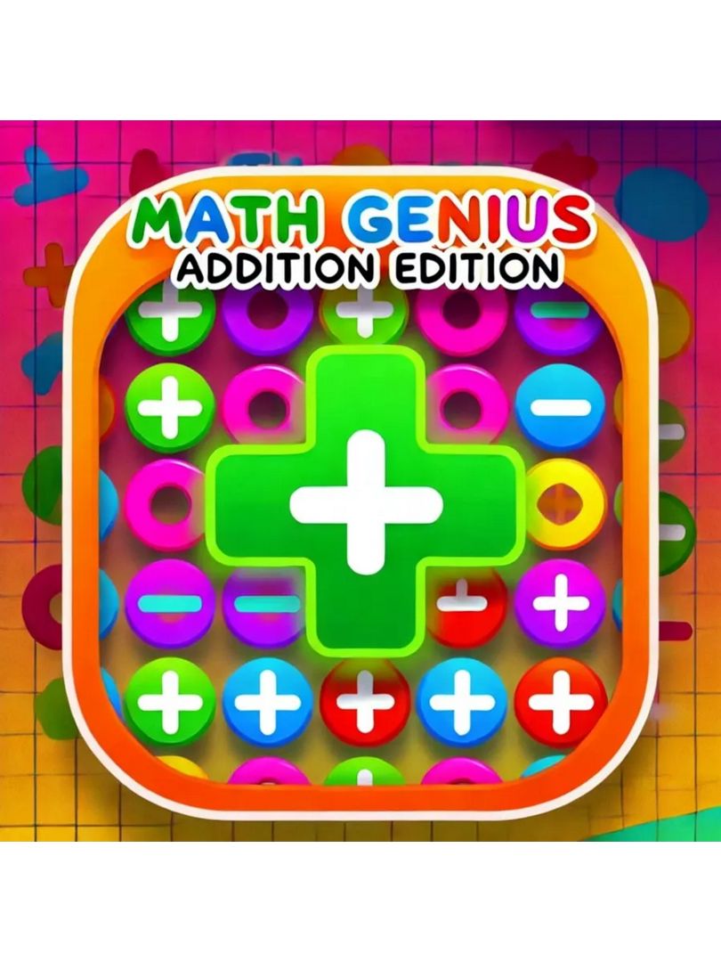 Math Genius: Addition Edition PS5 - скачать ключи на Wildberries ...