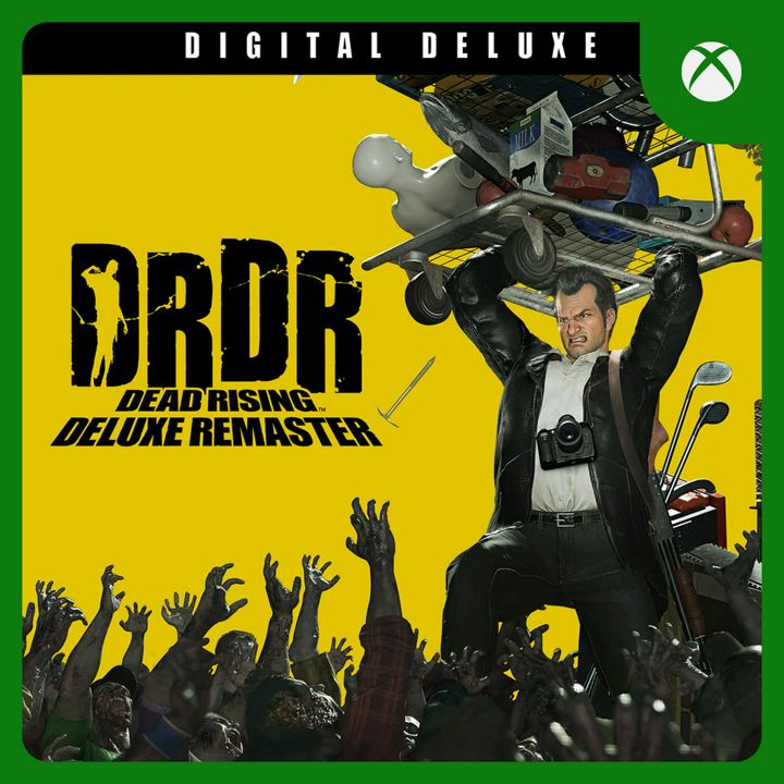 Dead Rising Deluxe Remaster | Xbox One & Series X|S