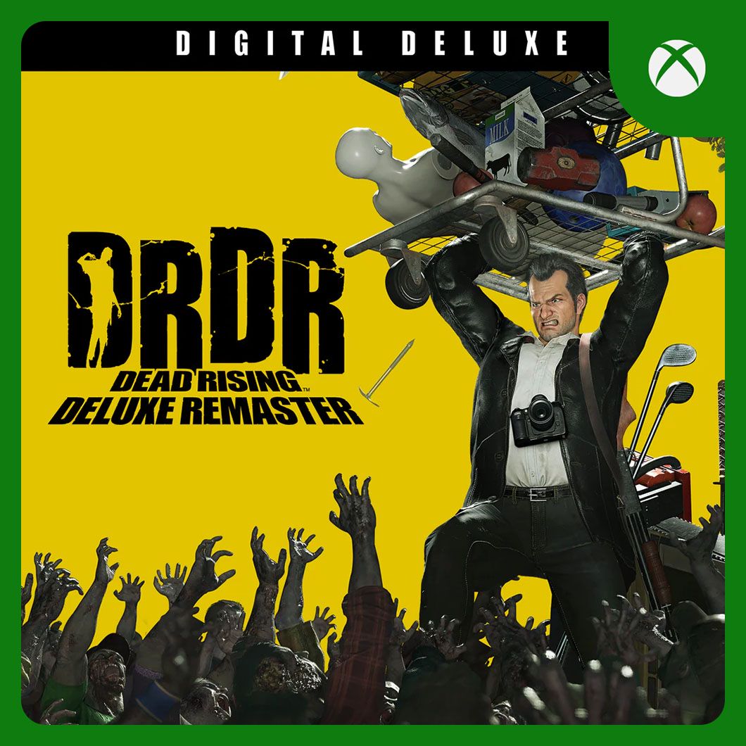 Dead Rising Deluxe Remaster | Xbox One & Series X|S