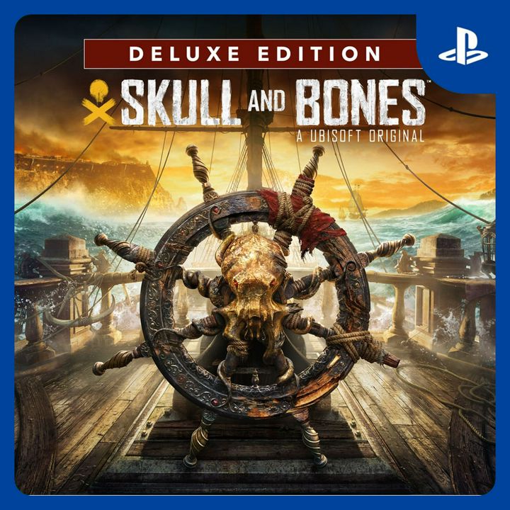 Skull and Bones - Deluxe Edition | PS5