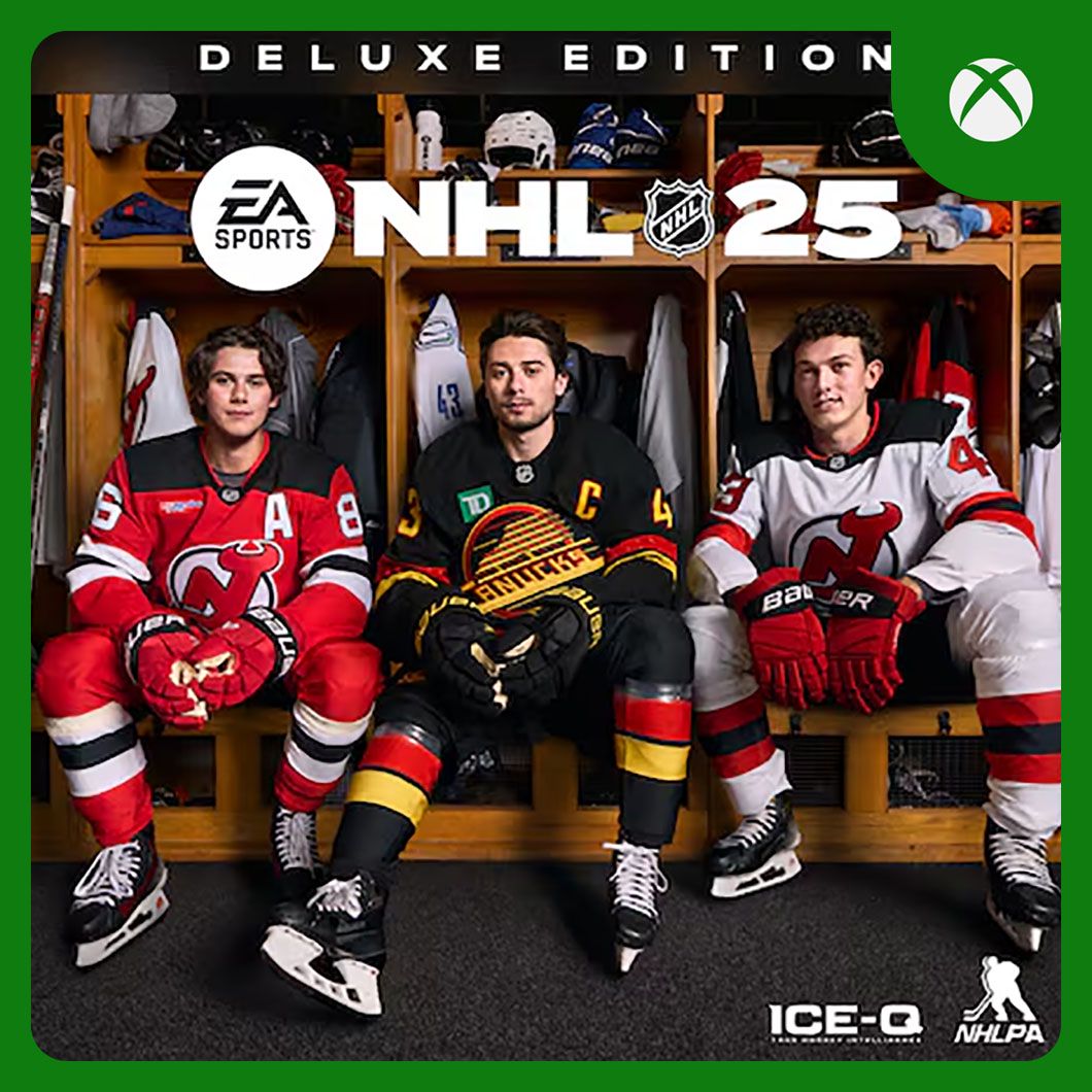 NHL 25 - Deluxe Edition | Xbox Series X|S