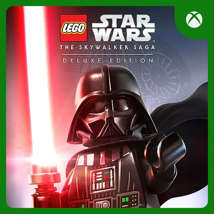 LEGO Star Wars: The Skywalker Saga - Deluxe Edition | Xbox One & Series X|S