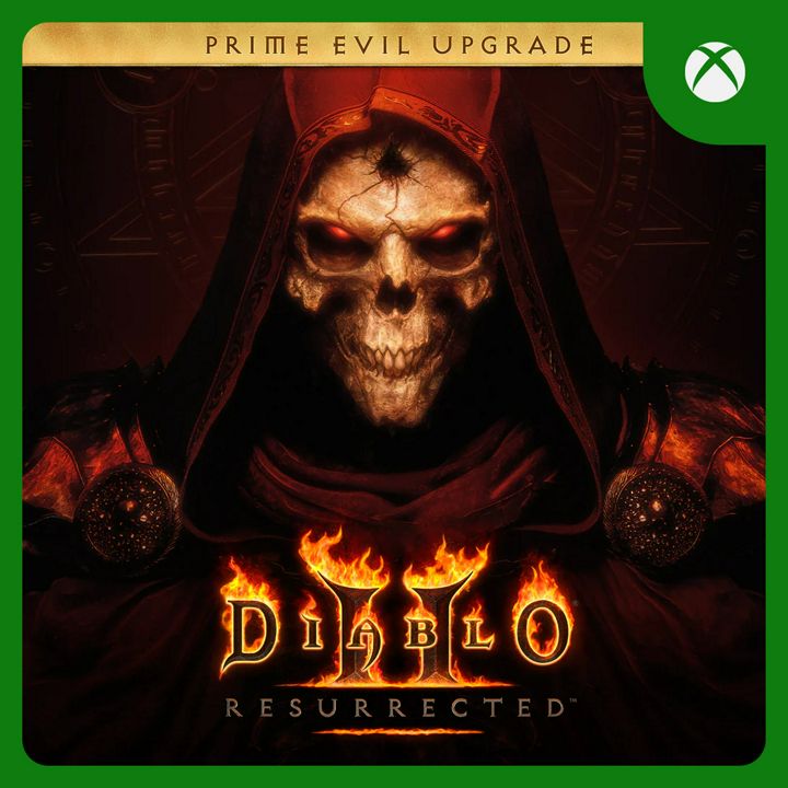 Дополнение Diablo Prime Evil Upgrade | Xbox One & Series X|S