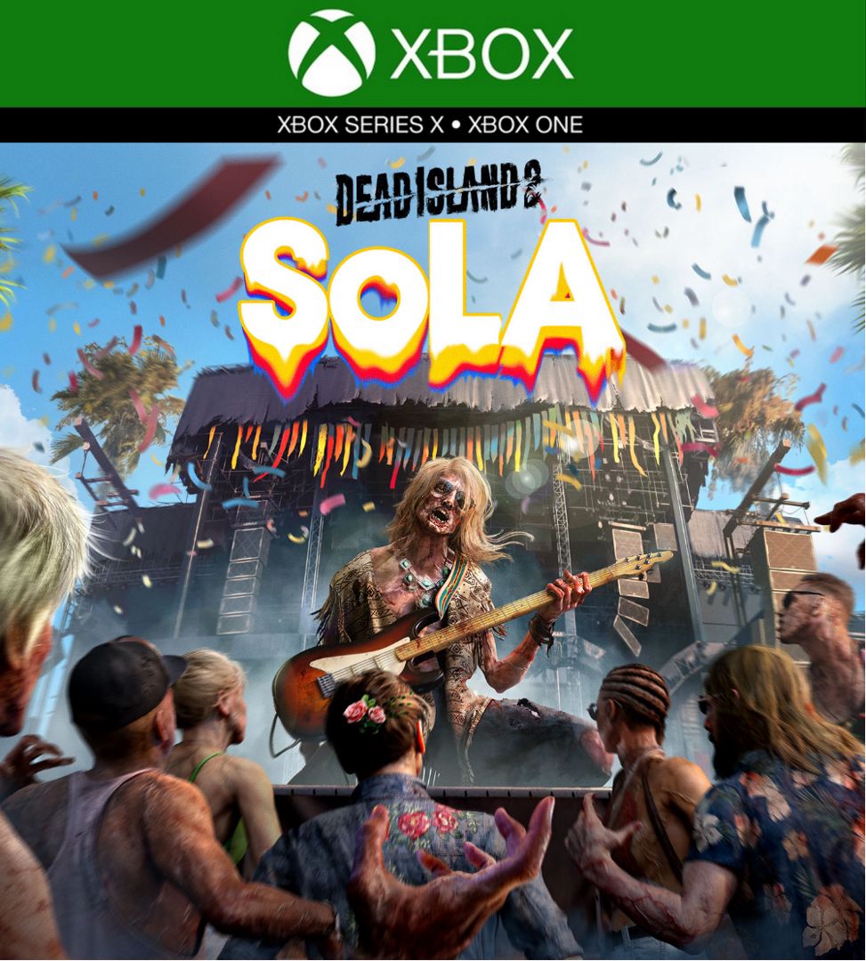 Дополнение Dead Island 2 - SoLA Xbox One/Series X|S