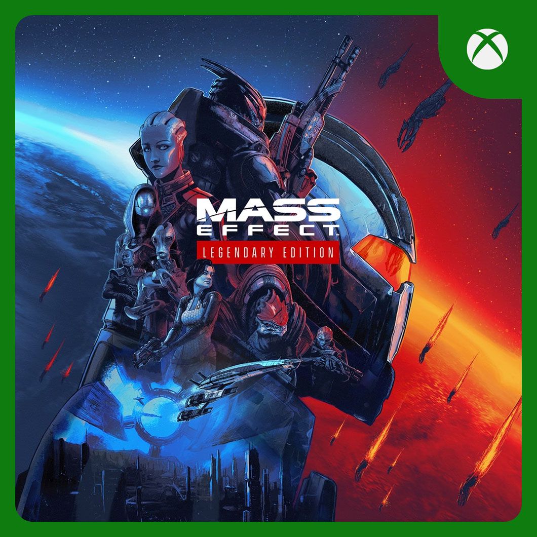 Mass Effect Legendary Edition | Xbox One & Series X|S