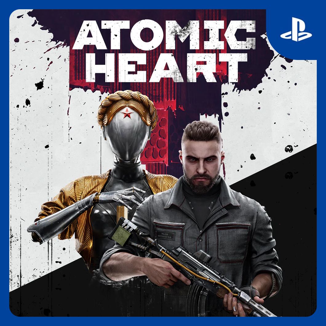 Atomic Heart | PS4 PS5