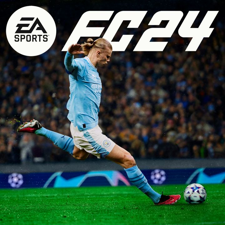 Игра EA Sports FC 24 (FIFA 24) (Аккаунт, PC, Windows)