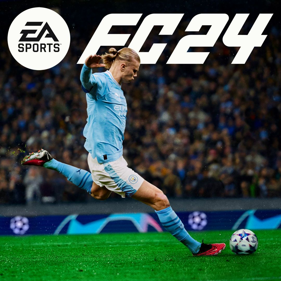 Игра EA Sports FC 24 (FIFA 24) (PC, Windows)