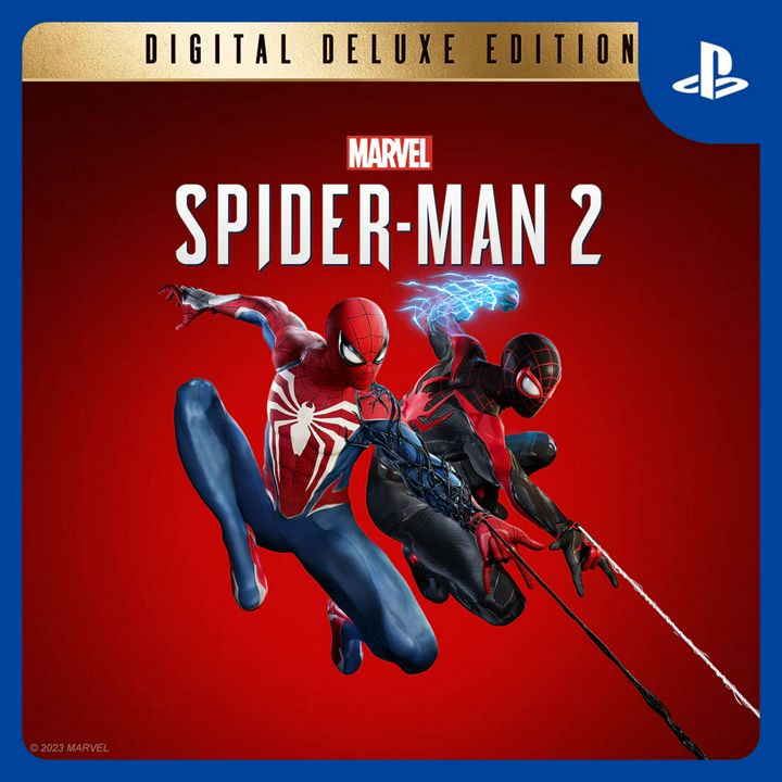 Marvel’s Spider-Man 2 - Digital Deluxe Edition | PS5