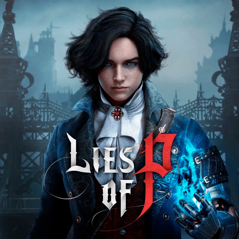 Игра Lies of P Deluxe Edition (Аккаунт, PC, Windows)