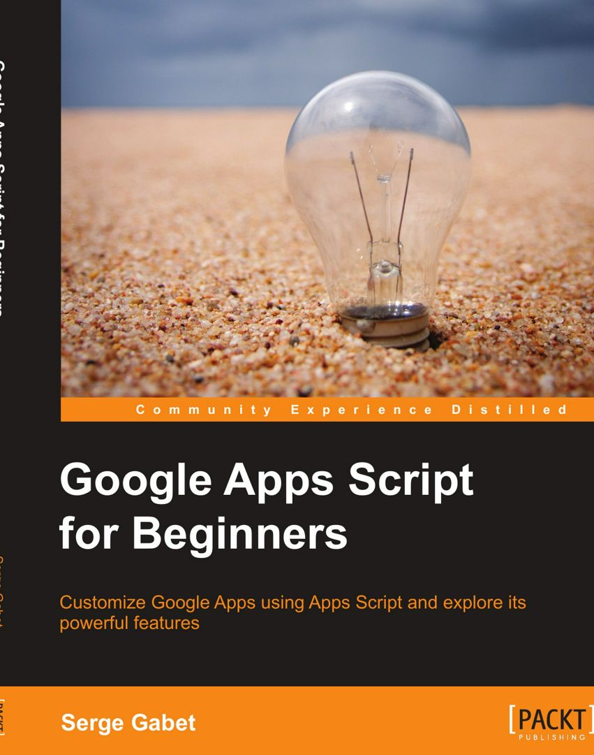 Google Apps Script for Beginners