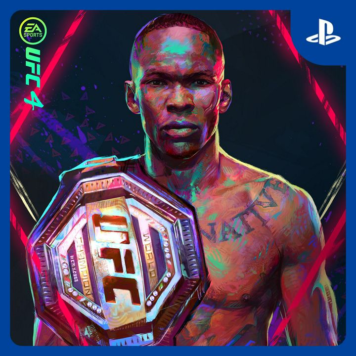 UFC 4 | PS4 PS5